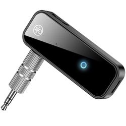 GMCELL Bluetooth 5.0 Adapter 3.5mm 