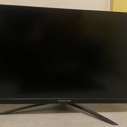Predator ACER Gaming Monitor