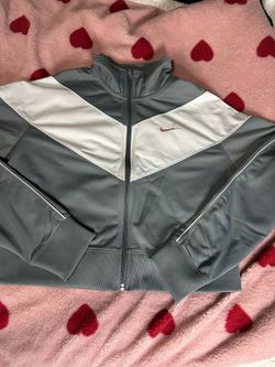 Nike Track Sweater