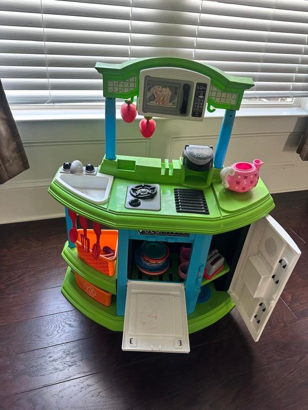 Kids Kitchen