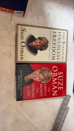 Suze Orman 2-Book Set