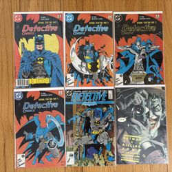 Batman Comics