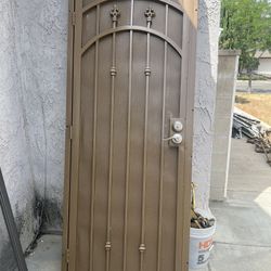 Security Door