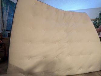 California King Pure Echo Natural Organic Mattress – Like New