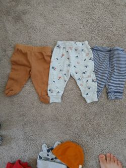 Baby Pants