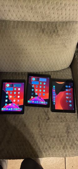 iPad 5th generation