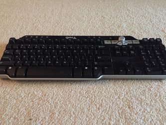 Dell Bluetooth keyboard