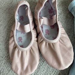 Ballet shoes