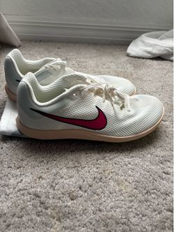 Track spikes