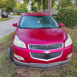2012 Chevrolet Traverse
