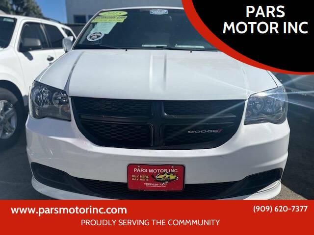 2015 Dodge Grand Caravan