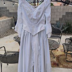 Wedding Dress Sz 8