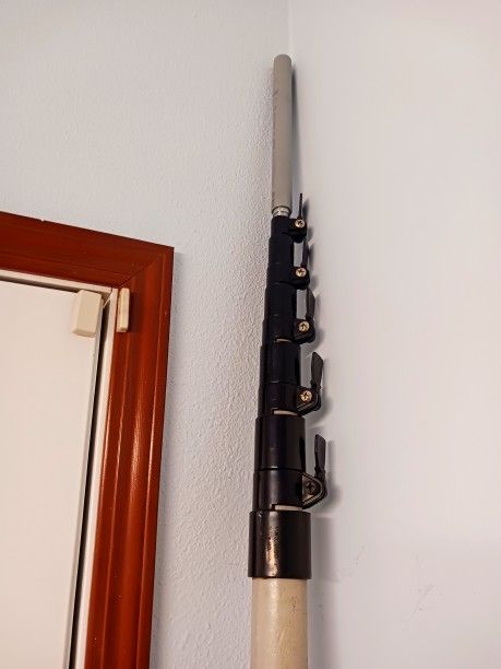 Ham Radio Fiberglass Mast