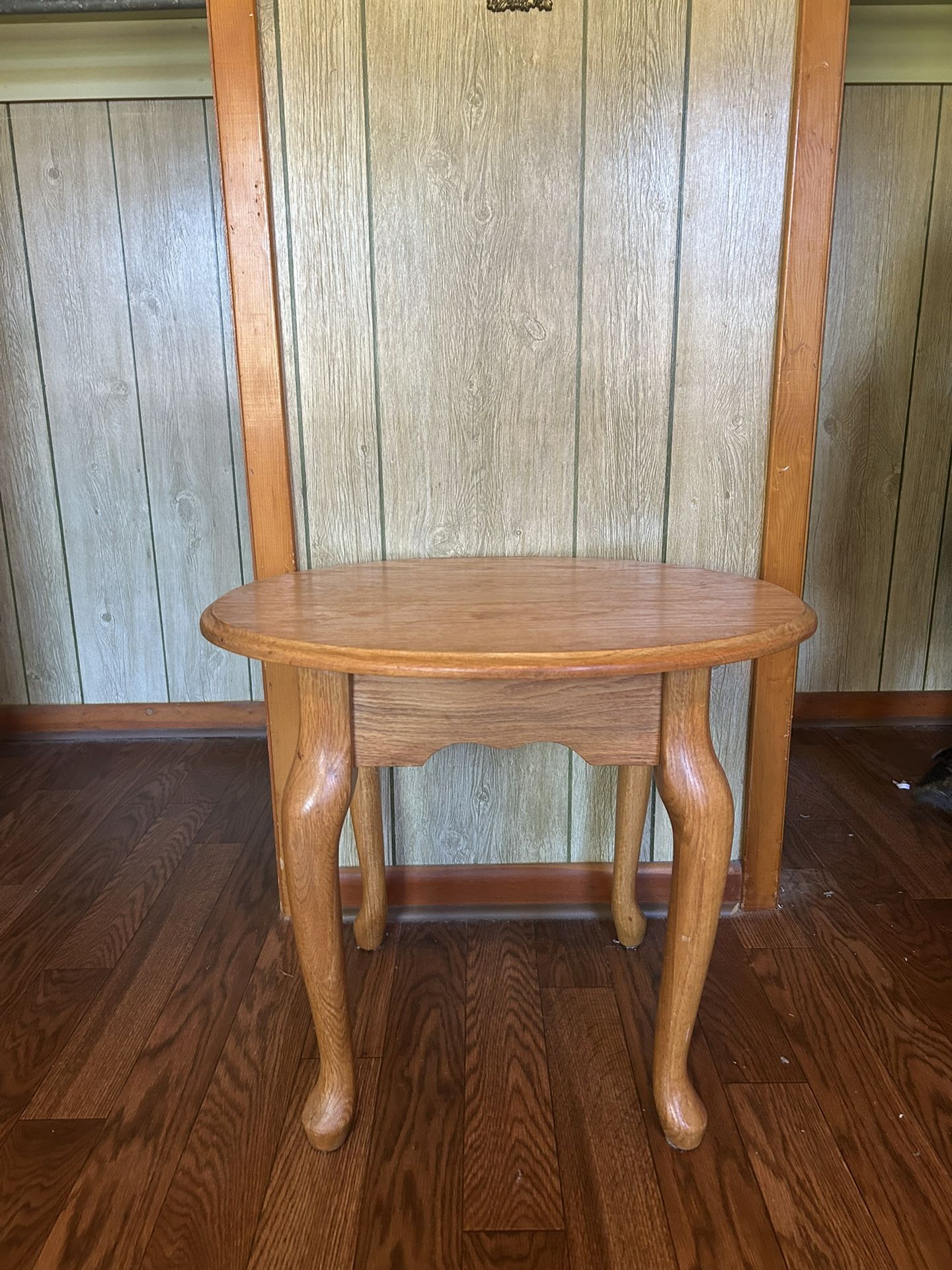 Vintage End Table