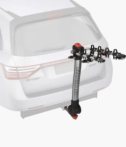 Yakima 4 bike rack hitch