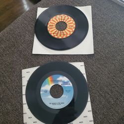 1960s  music 45 vinyl