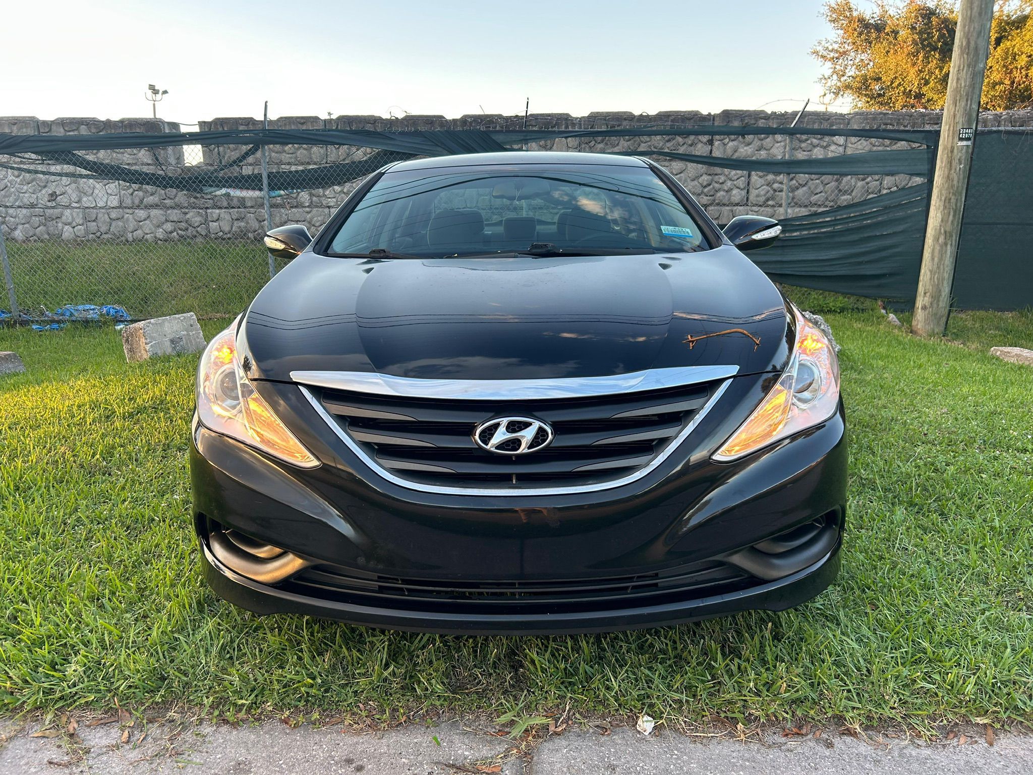 2014 Hyundai Sonata