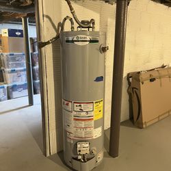 Natural Gas Hot Water Heater