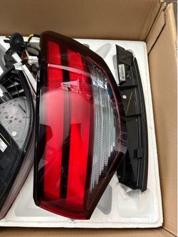 2025 Nissan Sentra taillights
