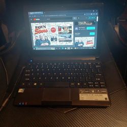 Acer Aspire One Mini Laptop 