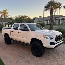 2022 Tacoma 