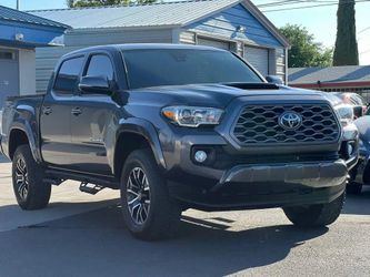 2020 Toyota Tacoma