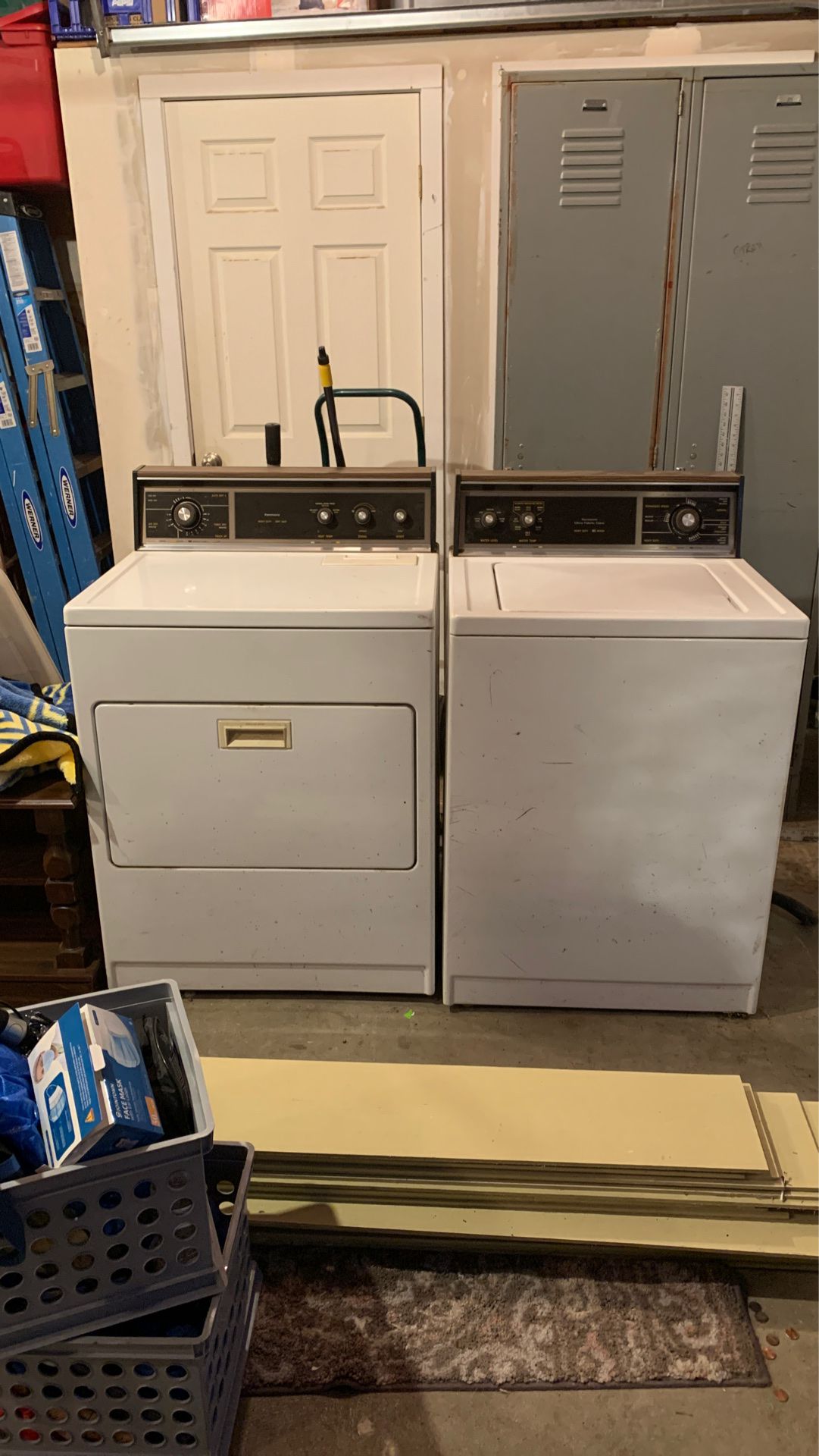 Kenmore DRYER (washer sold already)
