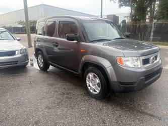 2010 Honda Element