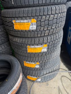 35x12.50r20 Landgolden at