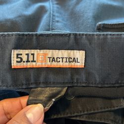 Black Pants 36/32