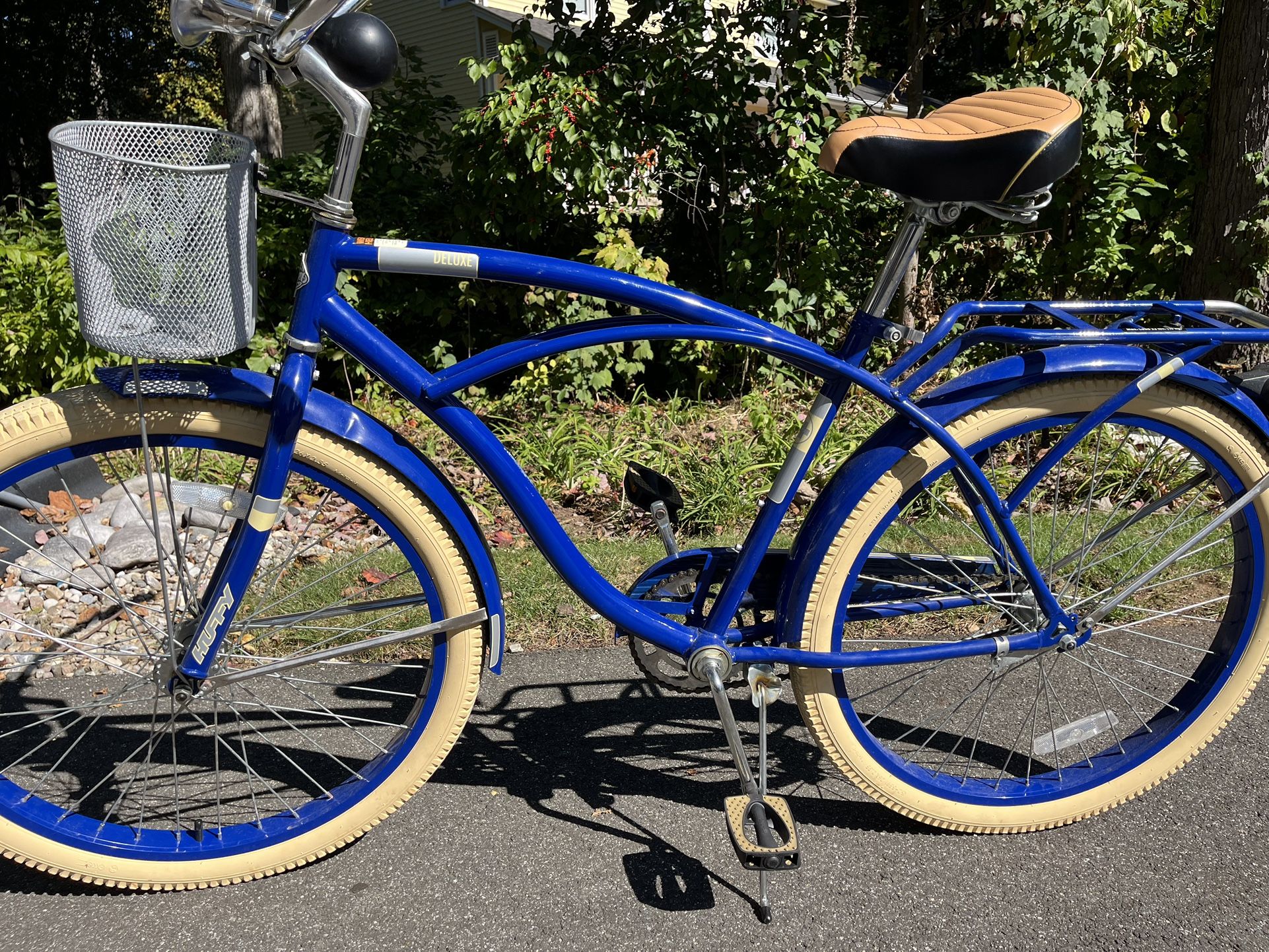 Men’s Cruiser Bike 26 Inch Wheels
