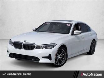 2019 BMW 330i