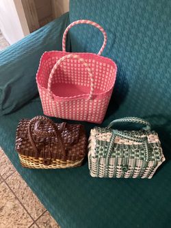 Bolsas 👜 mexicanas nueva