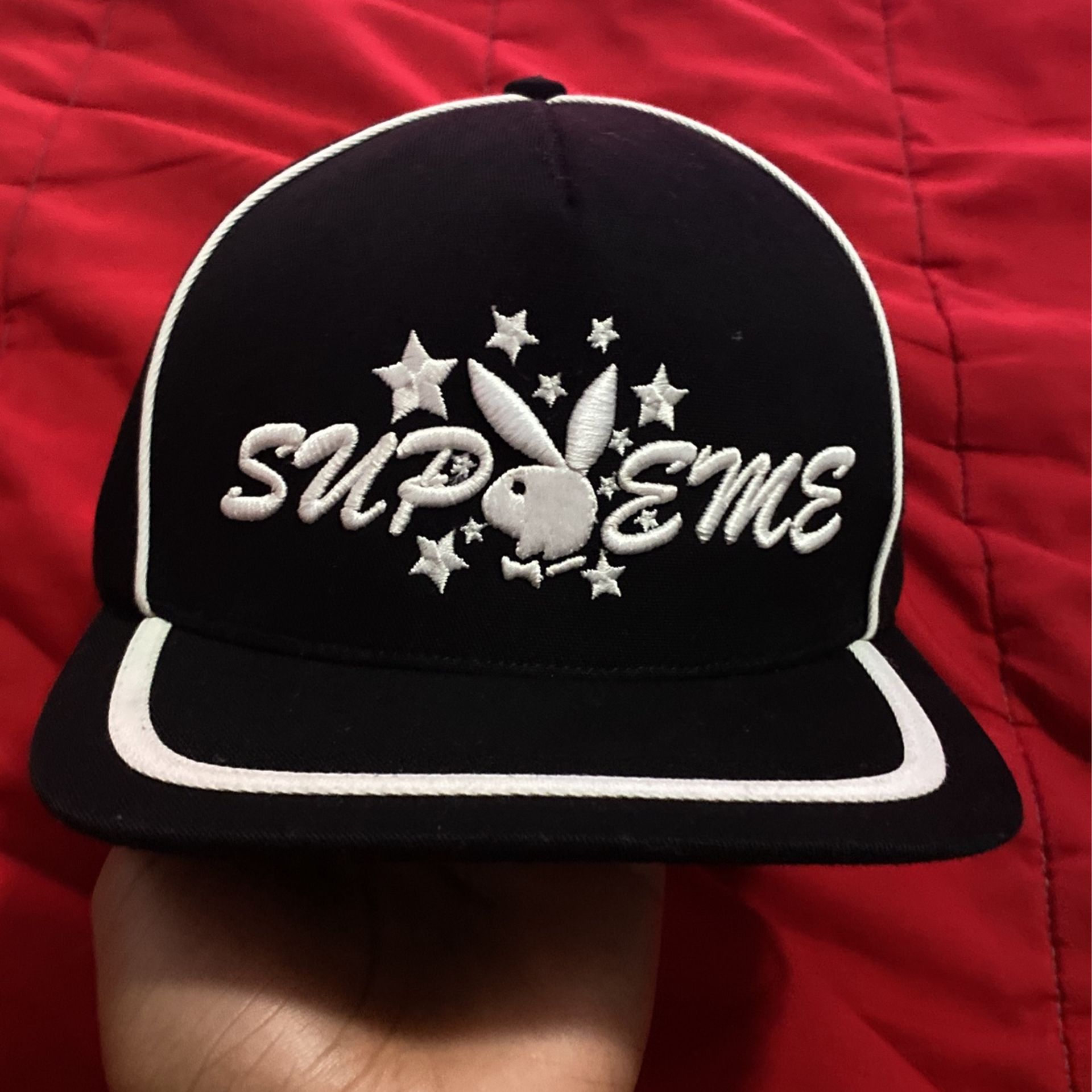 Supreme Playboy Hat