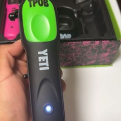 TPOB Yeti MEN’s Hair Clippers 