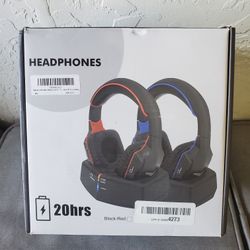 G Waller Wireless Headset