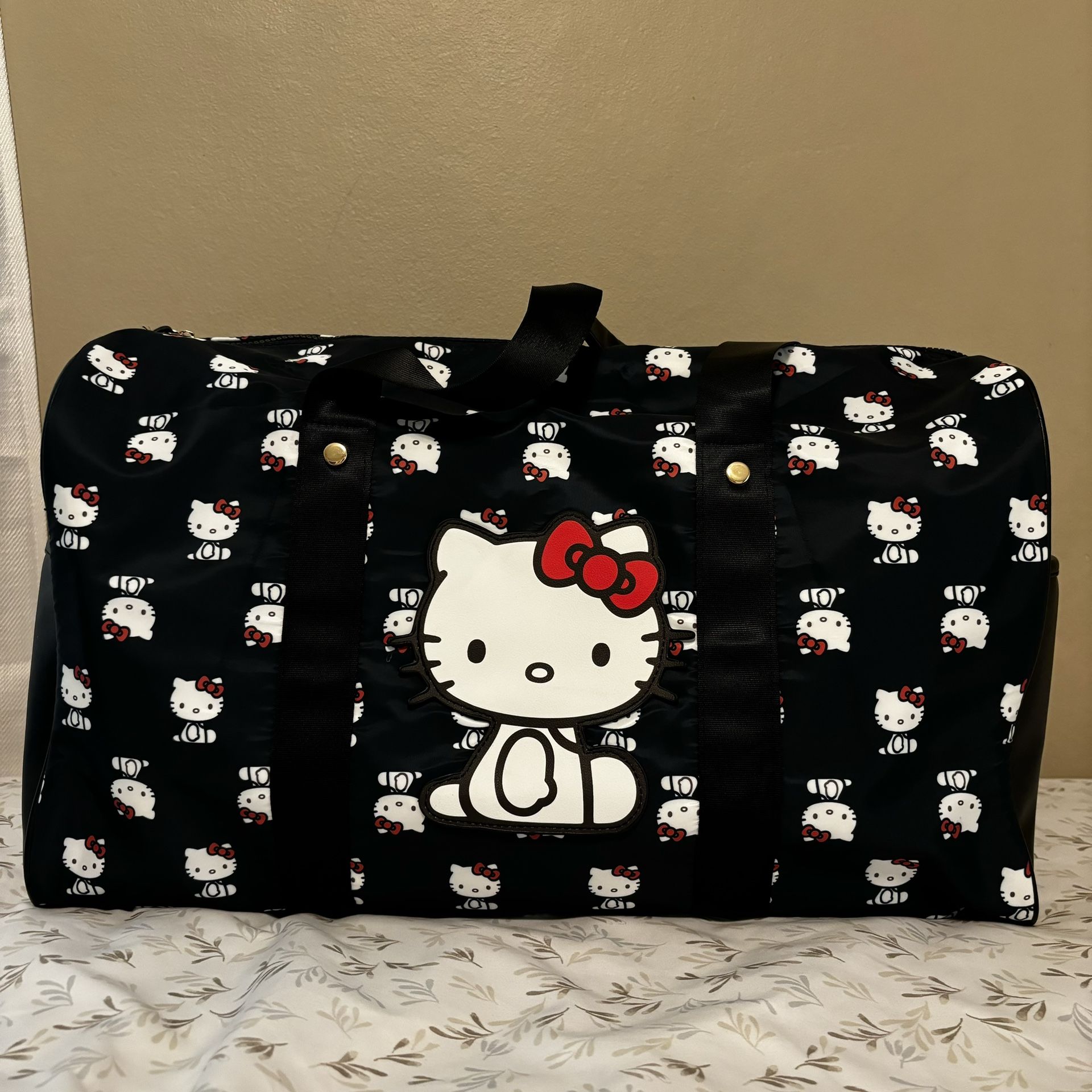Hello Kitty And Friends Duffle Bag