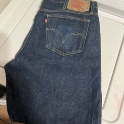 Levi’s 501 Size 40x30