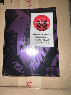 Ateez Outlaw Exclusive For Target