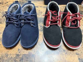 Slightly Used Men’s Ugg “Neumal Boot”