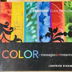 Book Of Color Messages & Meaning 