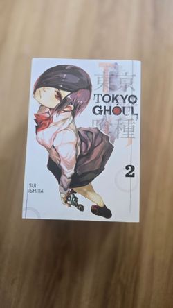 Tokyo ghoul 2