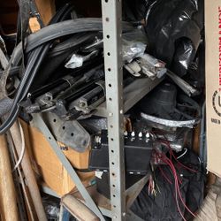 Mercedes  S Class W140  Parts.