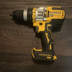 Dewalt Brushless FlexVolt Advantage Hammer Drill
