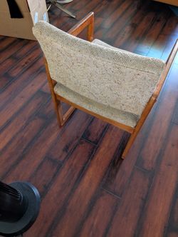 Wood Chair
