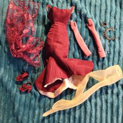 Ashton Drake GENE Doll Outfit Unforgettable Mint 