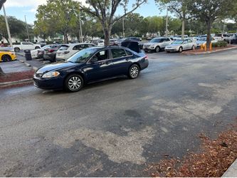 2010 Chevrolet Impala