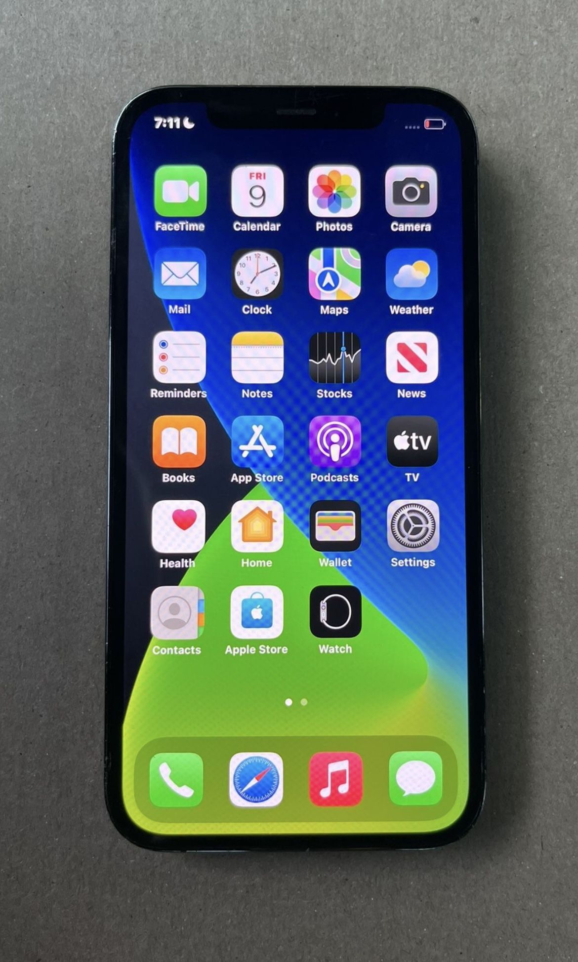 iPhone 12 Pro
