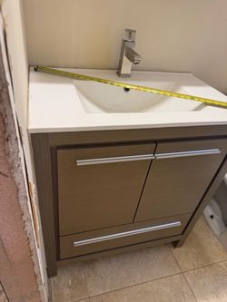Vanities for good price,