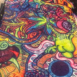 tapestries